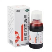 【诺诺】川贝枇杷糖浆 价格¥15.00，购买药店 北京美信康年大药房，适应症支气