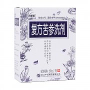 洁康雅  复方苦参洗剂
