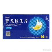【泰欣赞】替戈拉生片 价